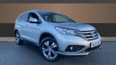 Honda CR-V 2.2 i-DTEC EX 5dr Diesel Estate